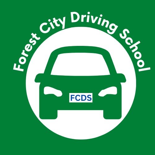 Forest Driving